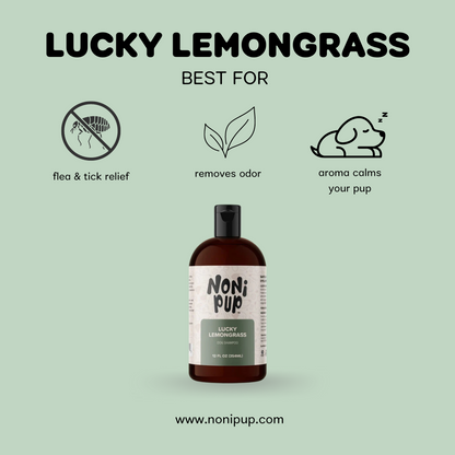 Lucky Lemongrass