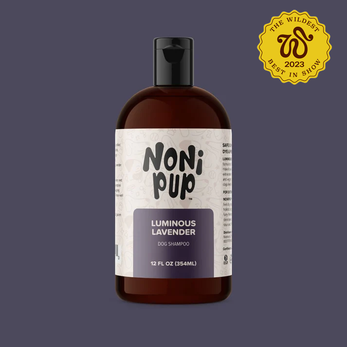 Lush 2024 dog shampoo