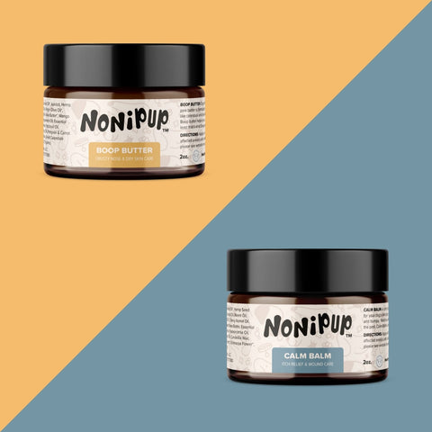 Bundle: Boop Butter™ + Calm Balm