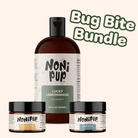Bug Bite Bundle: Lucky Lemongrass + Boop Butter™ + Calm Balm