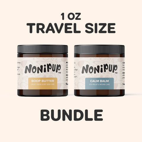 Travel Size Bundle: Boop Butter™ + Calm Balm