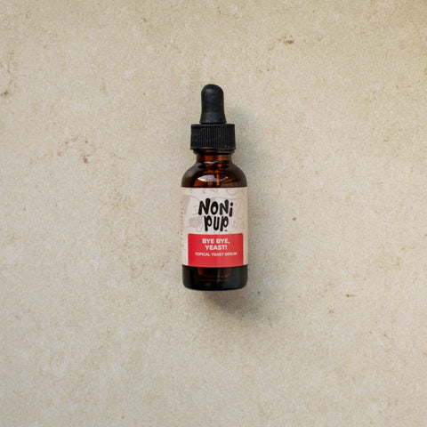 BYE BYE, YEAST! Topical Yeast Serum
