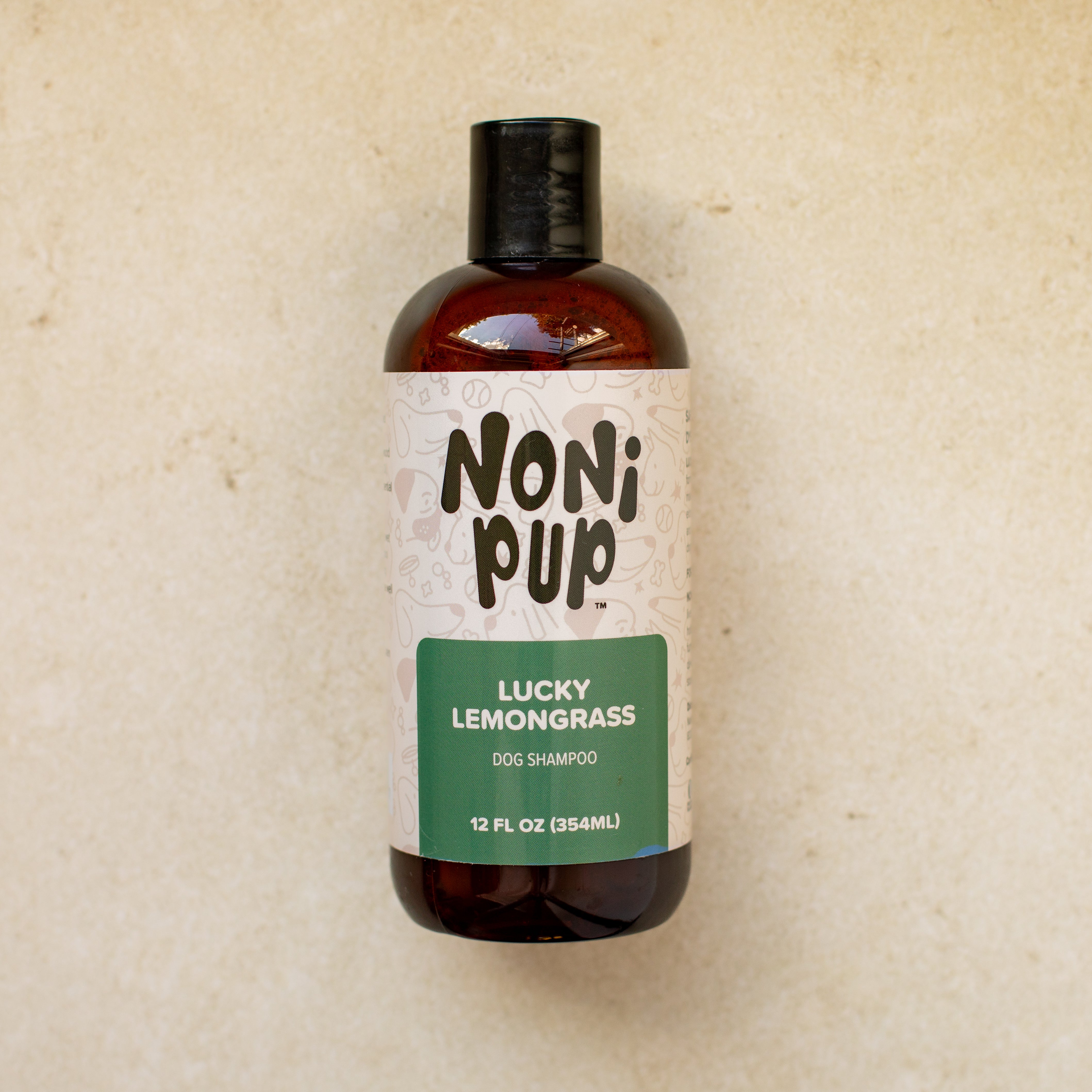 Lucky Lemongrass – Nonipup