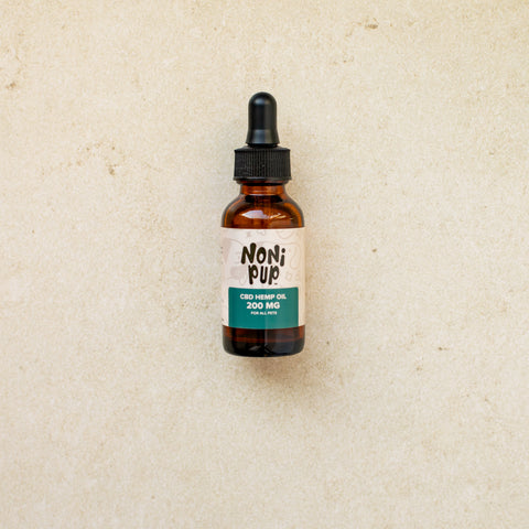 200MG CBD HEMP OIL