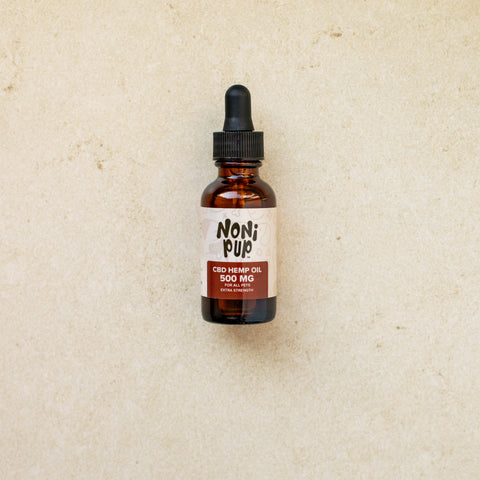 500MG CBD HEMP OIL
