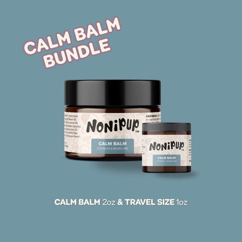 Calm Balm Bundle