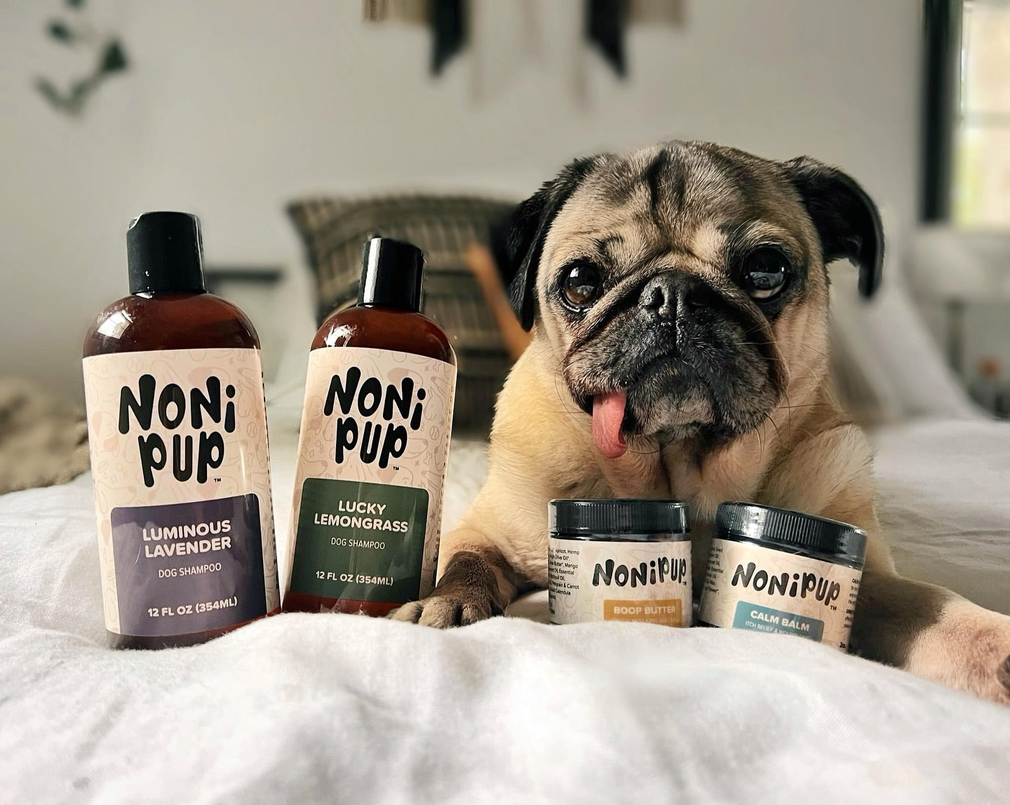 Nonipup - Our Story | Holistic Pet Care