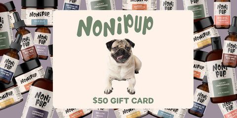 $50 Nonipup Gift Card