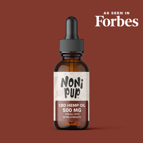500MG CBD HEMP OIL