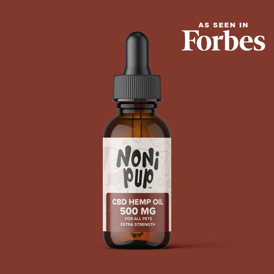 500MG CBD HEMP OIL