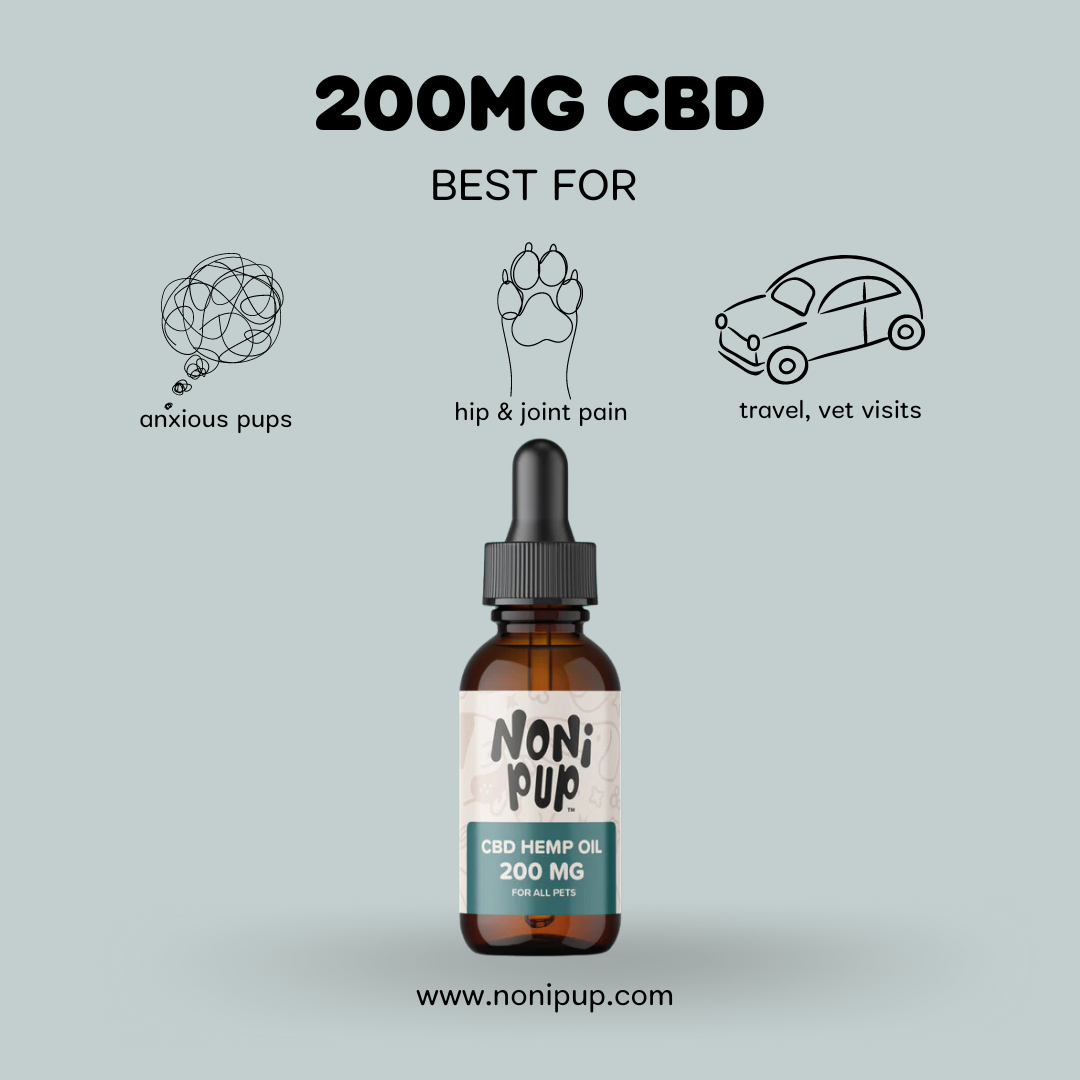 200MG CBD HEMP OIL
