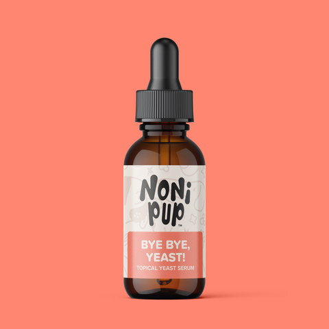 BYE BYE, YEAST! Topical Yeast Serum
