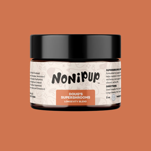 NEW: Doug’s SuperShrooms - Longevity Blend